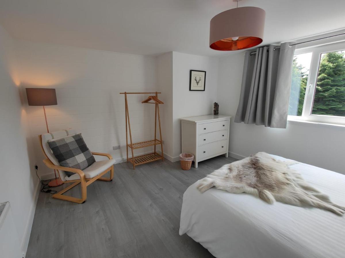 Rosegrove Holiday Apartment Grantown-on-Spey المظهر الخارجي الصورة