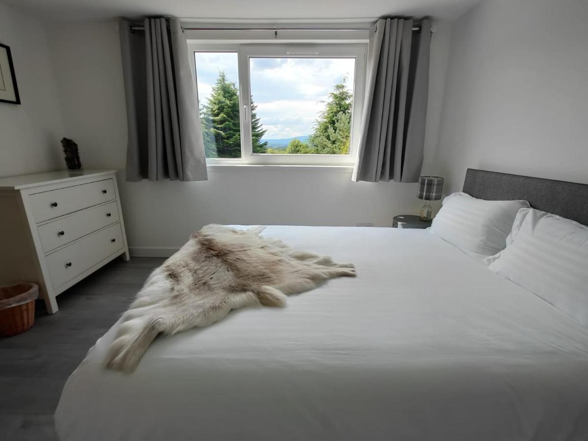 Rosegrove Holiday Apartment Grantown-on-Spey المظهر الخارجي الصورة
