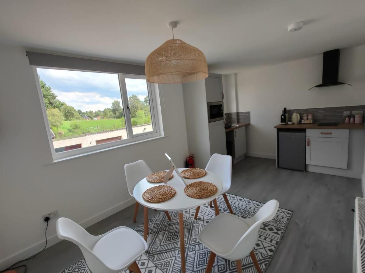 Rosegrove Holiday Apartment Grantown-on-Spey المظهر الخارجي الصورة